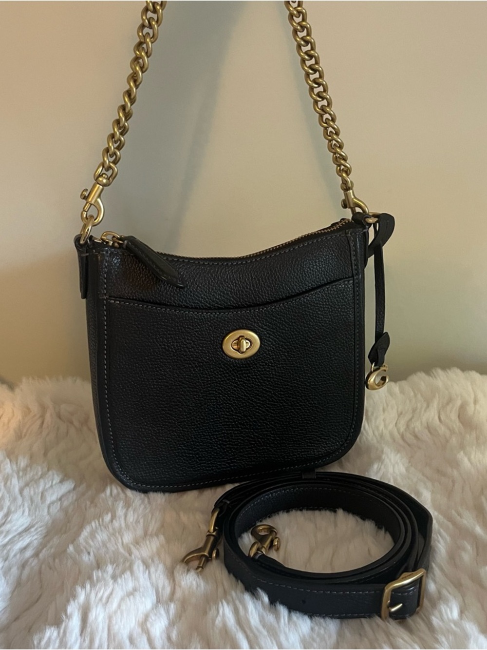 COACH Chaise 19 Crossbody Bag
